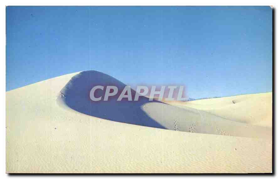 CPM Giant Dunes White Sands National Monument New Mexico 