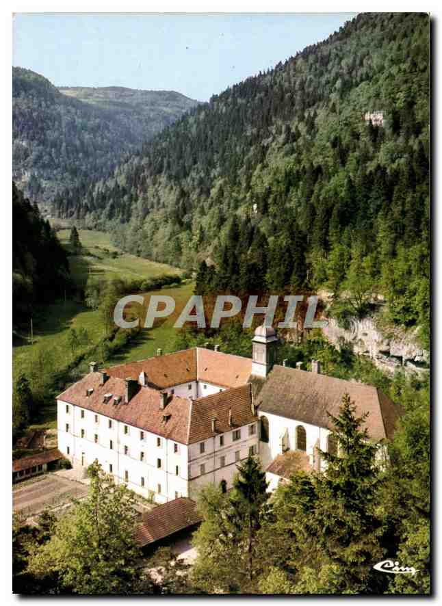 CPM Le Seminaire de ND de Consolation Doubs et la Vallee du Dessoudre 