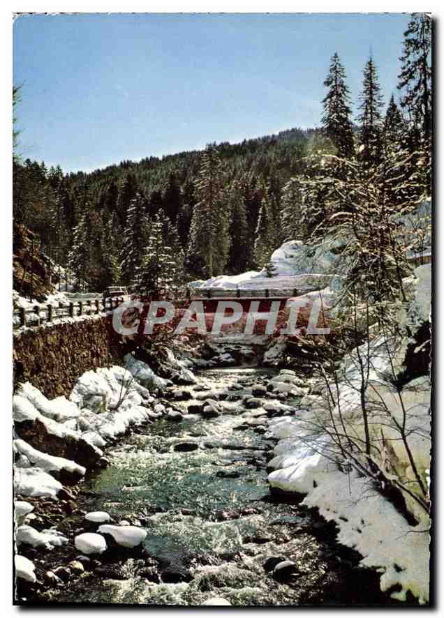 CPM Chamonix MOnt Blanc 