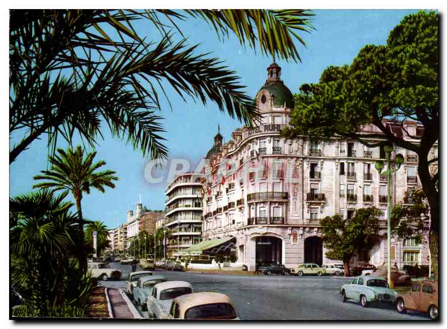 CPM Nice Hotel Ruhl 