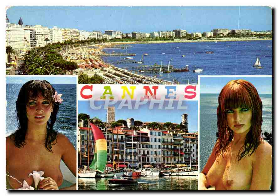 Cannes — Côte d'Azur — Éditeur Gilletta, n° 218