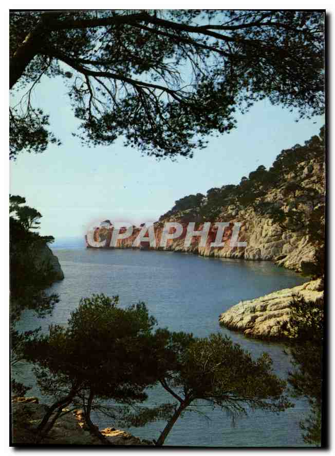 CPM Lumiere et Beaute de la Cote d'Azur 