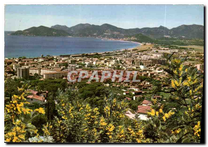 CPM Cannes La Boca Vue generale 