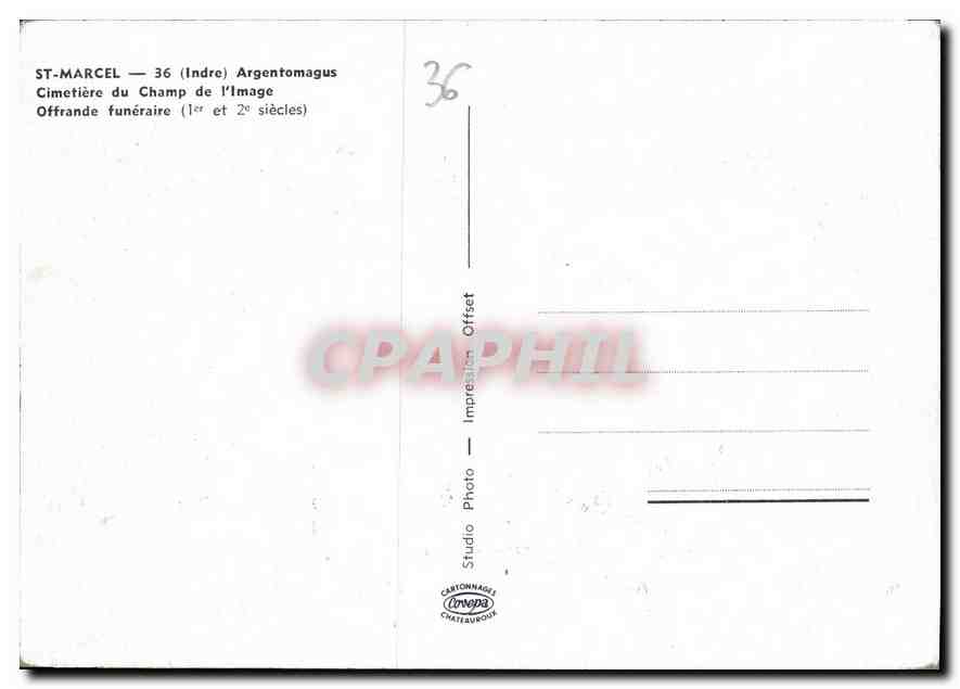 Vases et récipients en terre cuite — Offrandes funéraires — Studio Chatonniages Châteauroux — Verso
