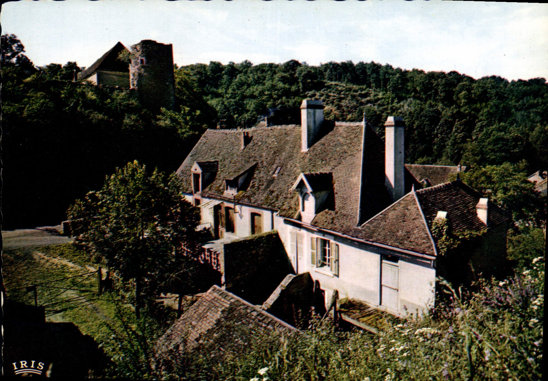 Tal der Creuse — Gargilesse (Indre) — Mediocre Editions