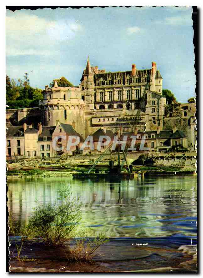 CPM Vallee de la Loire 