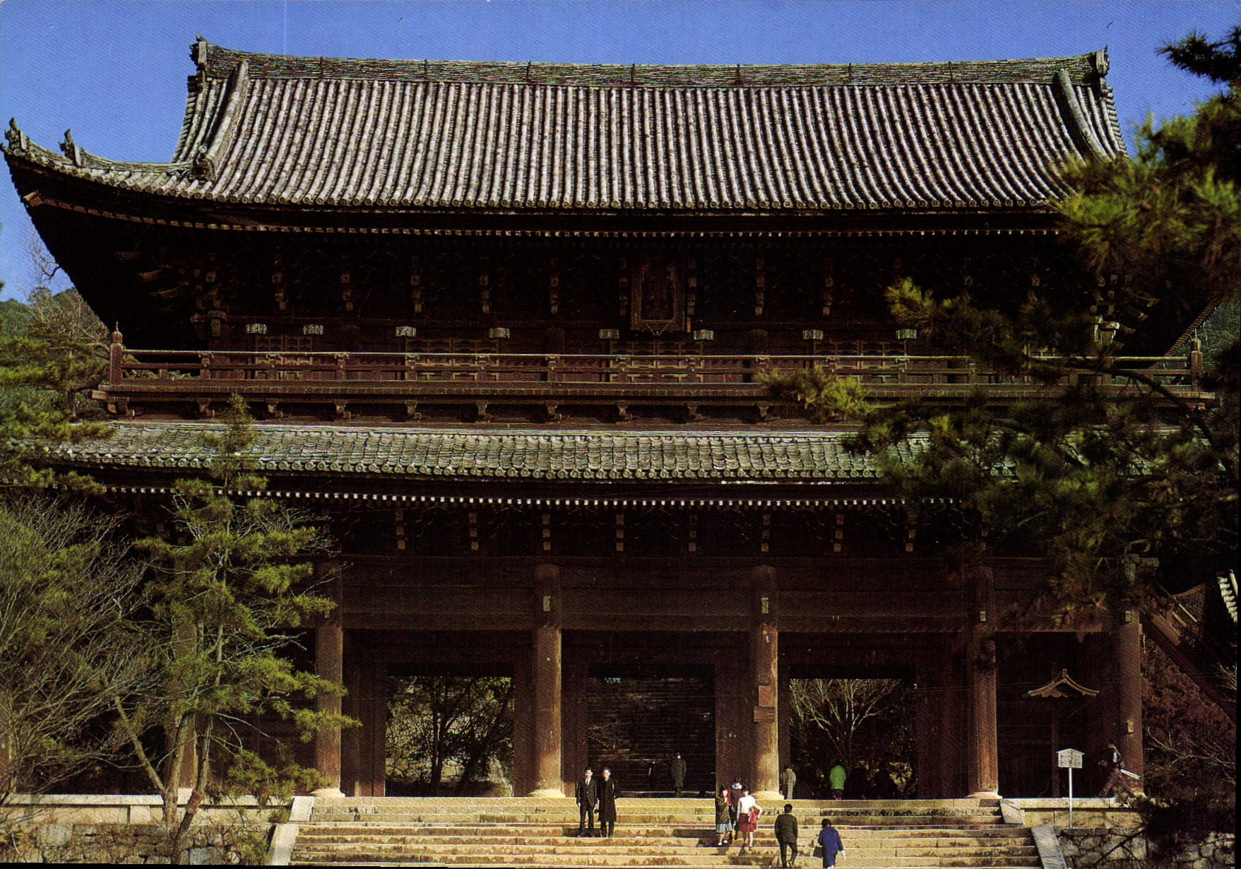 CPM Chion in Temple 