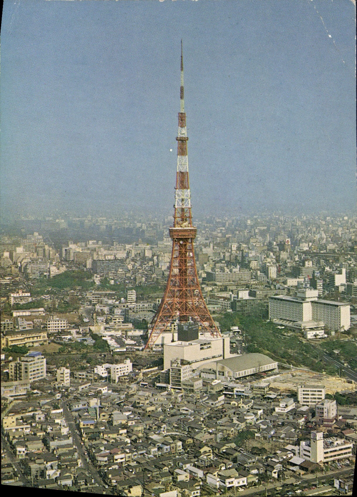 CPM Tokyo Tower 