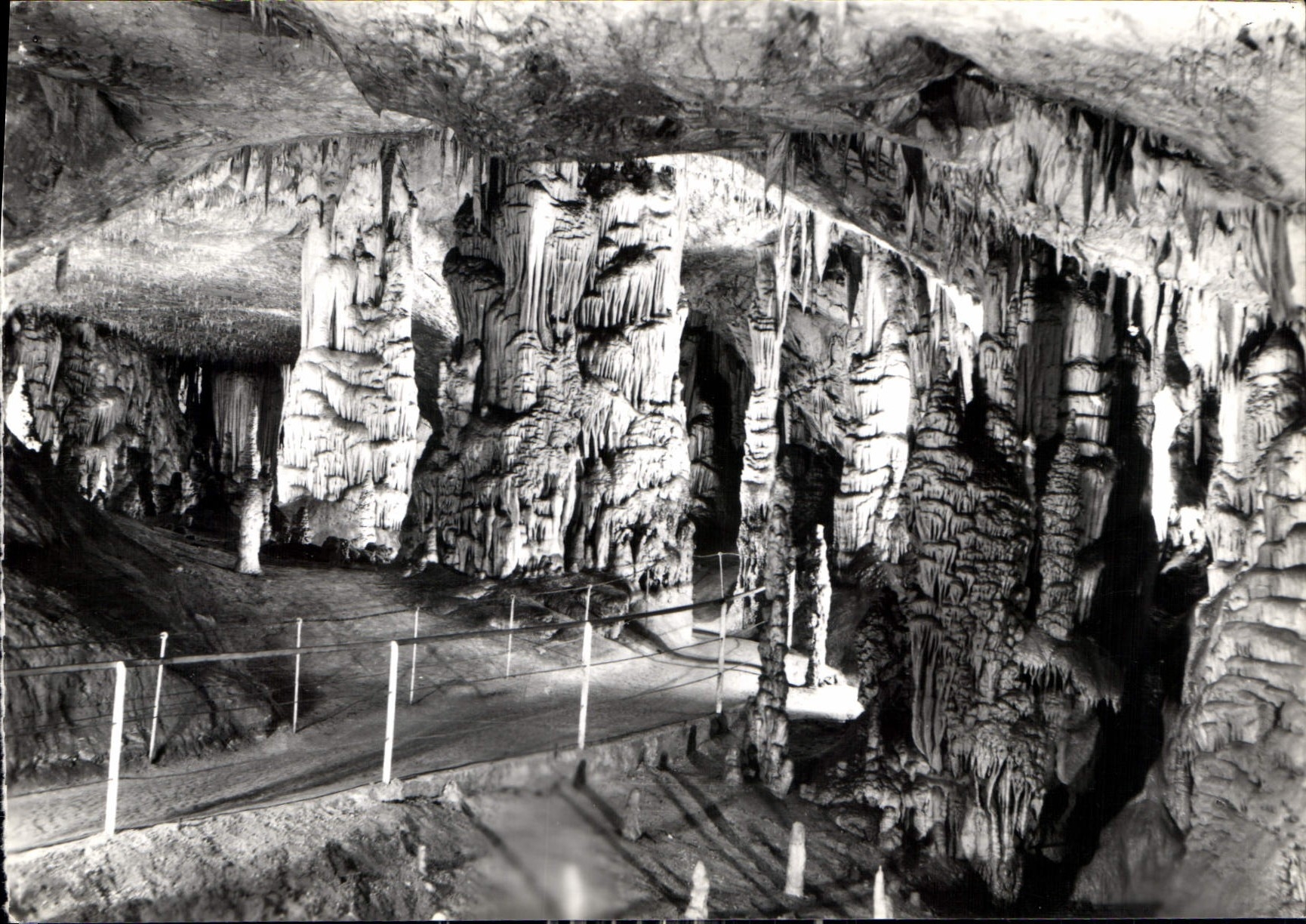 Postojna-Höhle — Slowenien — Verlag Založnica 'Poročilna Jama' Podčetrtek