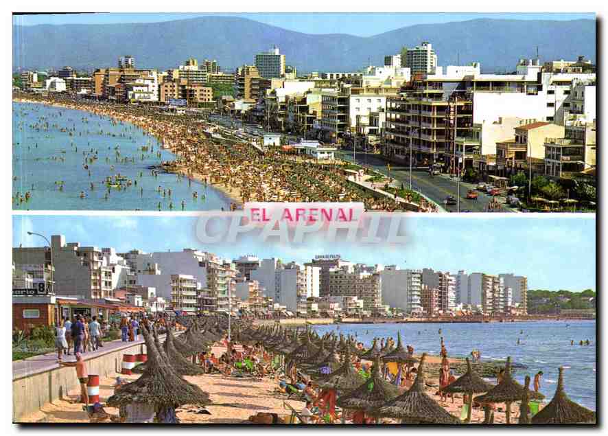 CPM Mallorce El Arenal Playa de Palma 