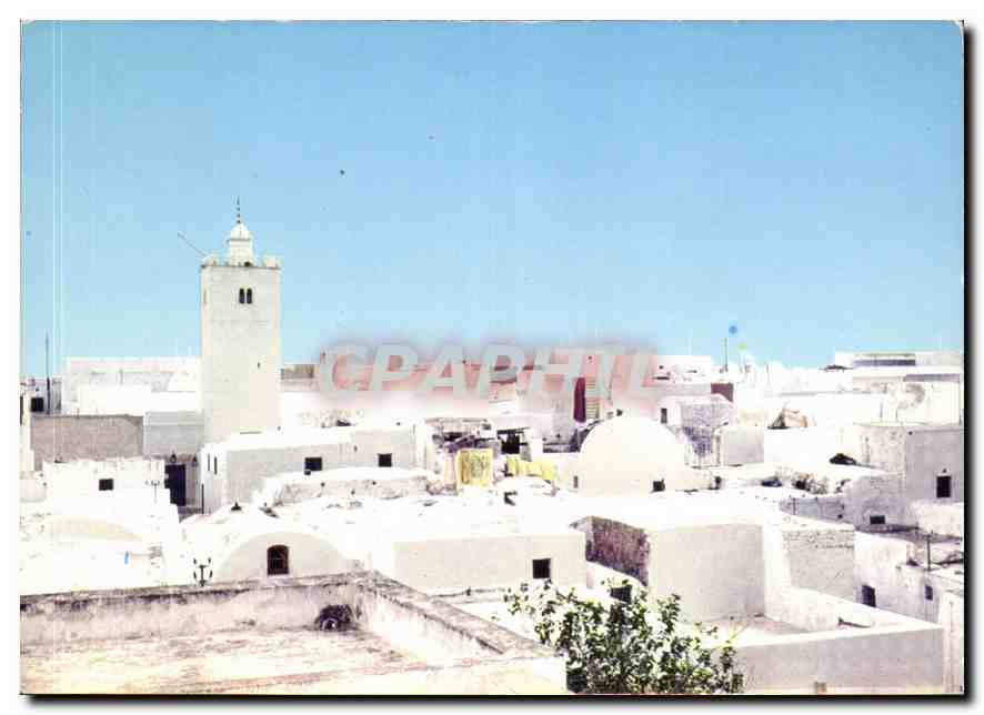 CPM Hammamet Tinisie vue generale 