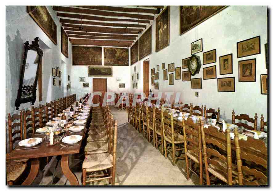 CPM Predio son Amar Barbecue view from the painting gollery 