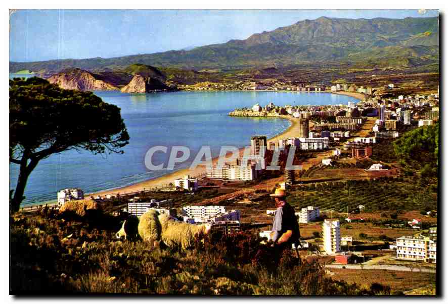 CPM Benidorm Espana 