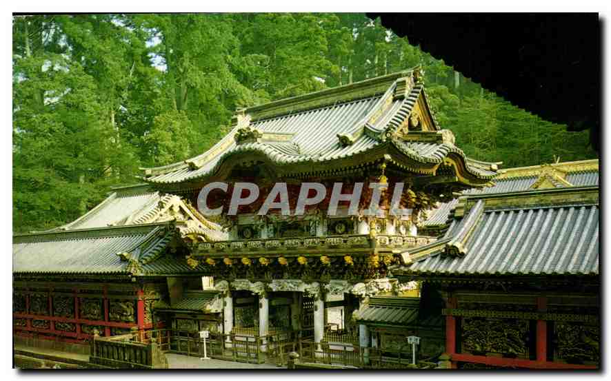 CPM Yomeimon Gate Nikko 