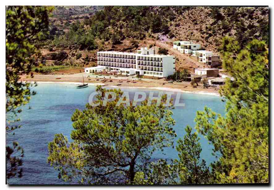 CPM Ibiza Islas Baleares Hotel cala san Vicente 