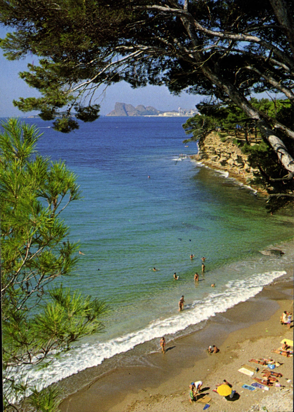CPM Calanques 
