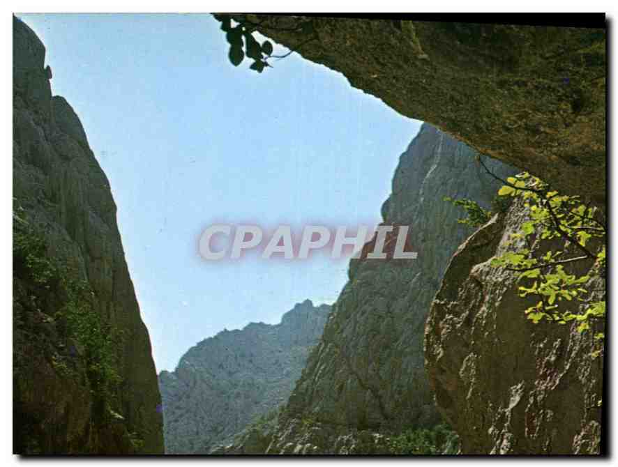 CPM Nacionalni park paklenica Starigrad Zadar 