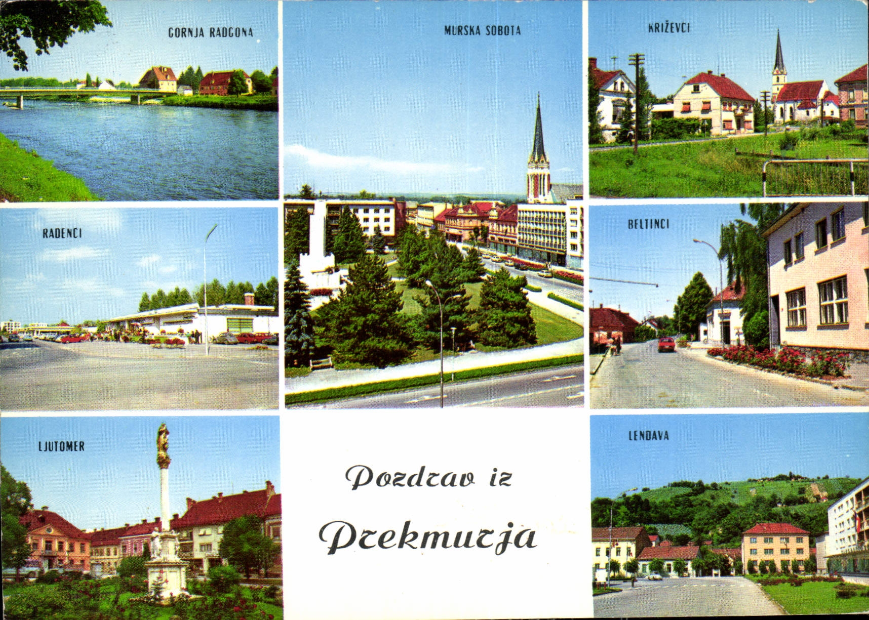 CPM Pozdrav iz Drekmurja 