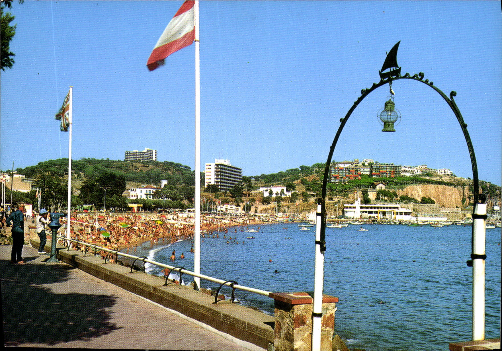 CPM Costa Brava San Feliu de Guixols 