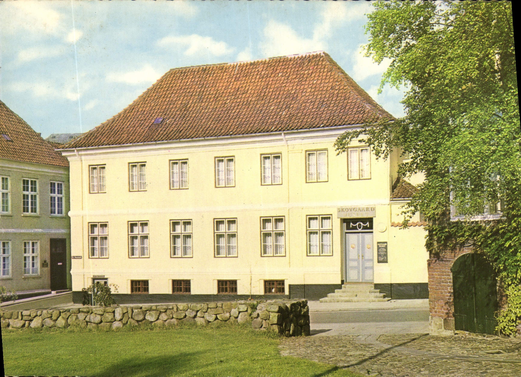 CPM Viborg the museum of Skovgaard 