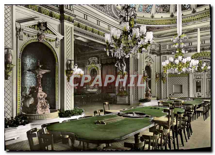 CPM Baden Baden Spielbank Weiber Saal 
