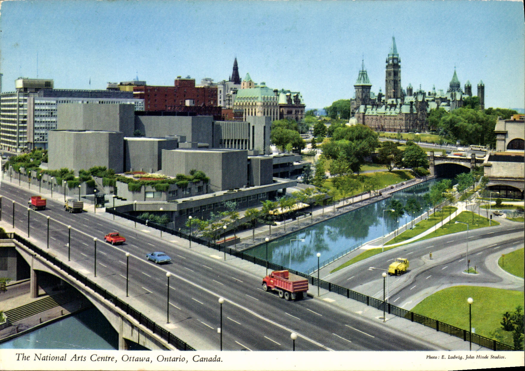 CPM The national Arts Centre Ottawa Ontario Canada 