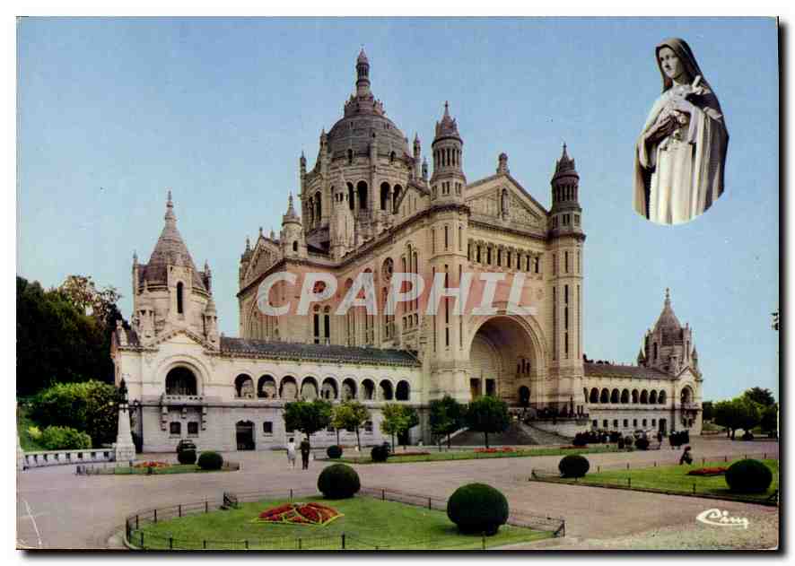 Basilica of Saint Thérèse of Alençon — publisher Cing