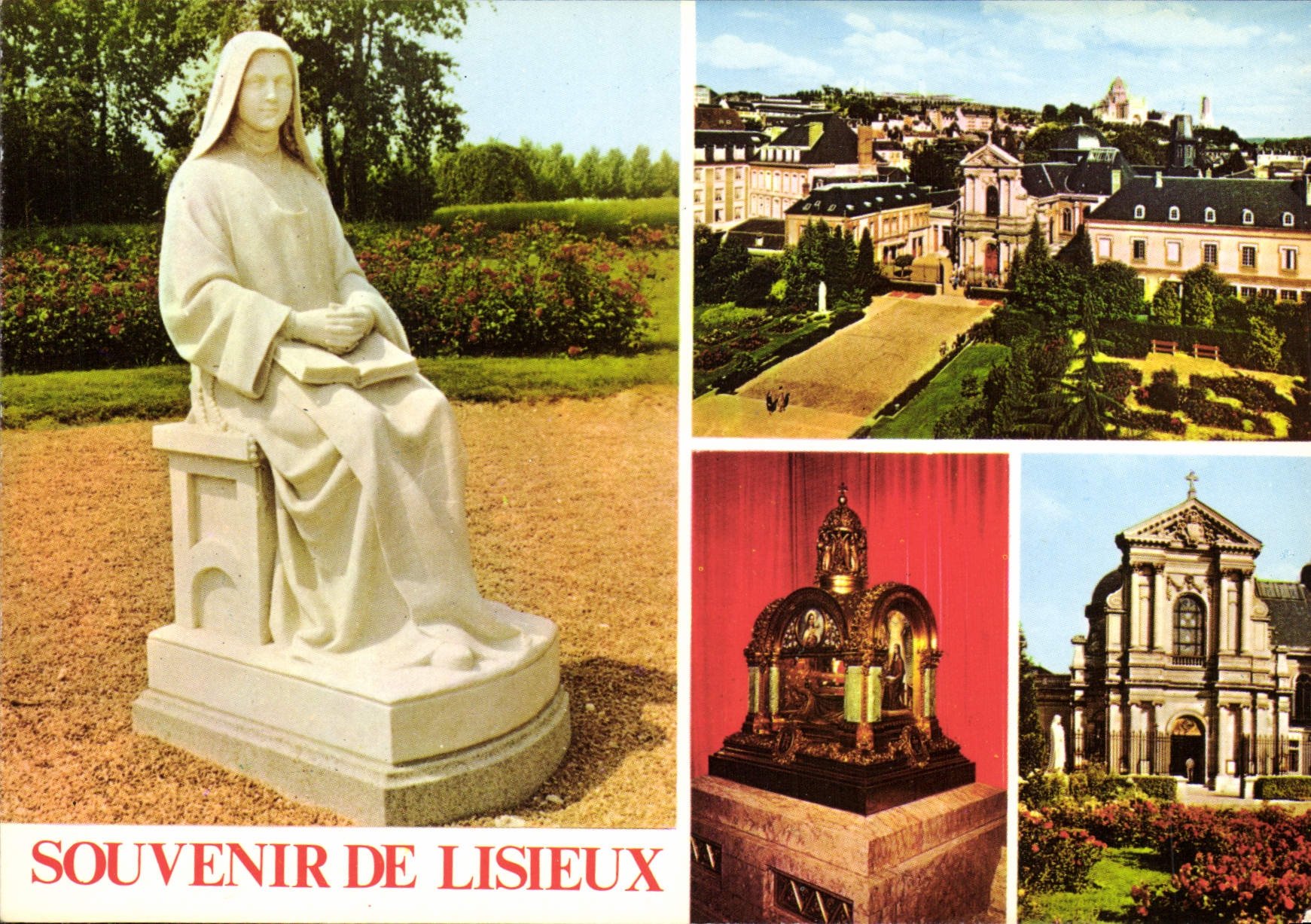Lisieux — Souvenir de Lisieux — Édition CIM