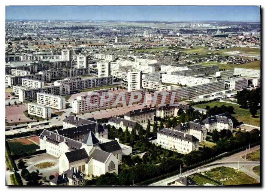 Caen (Calvados) — quartier de la Guérinière — éditeur ARTAUD Frères - NANTES