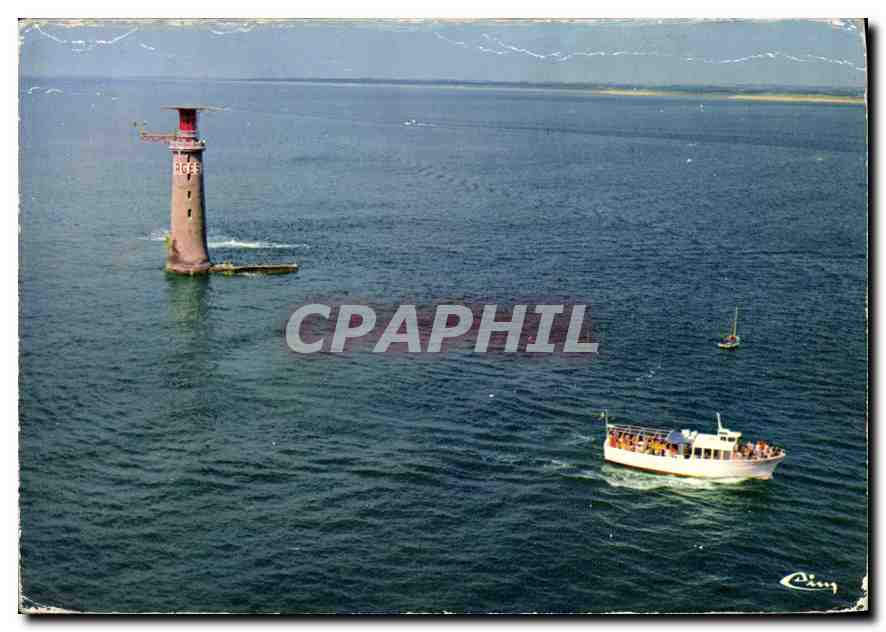 CPM Les Sables D'Olonne Vendee Vedettes Sablaises Fleuridal Promenade et peche en mer 