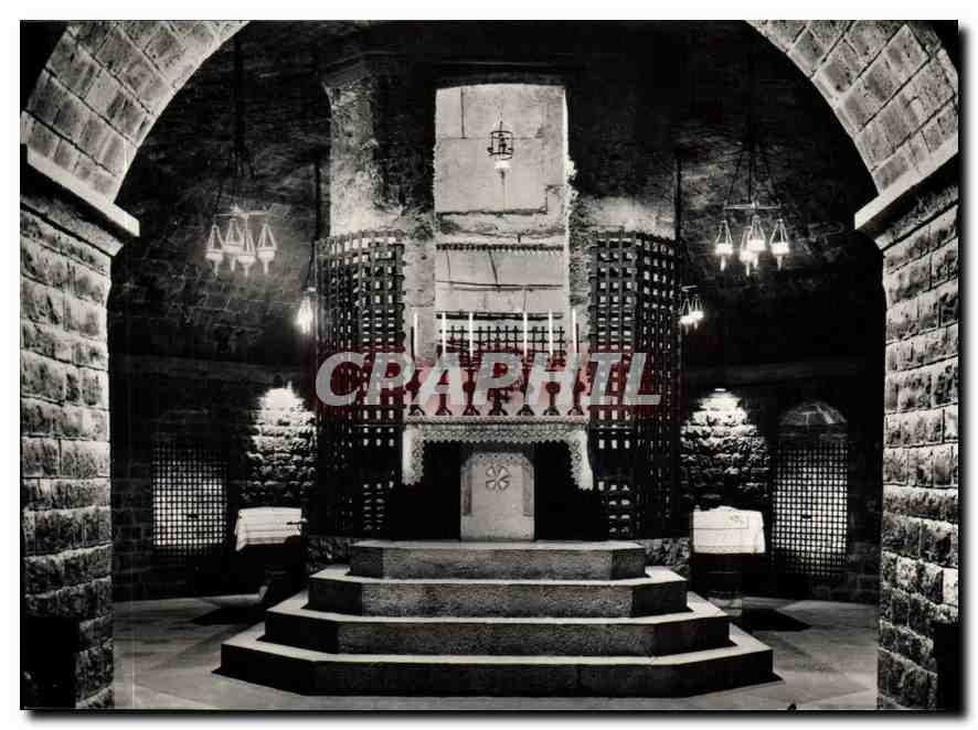 CPM Assisi Basilique de St Francois Tombeau du Saint 