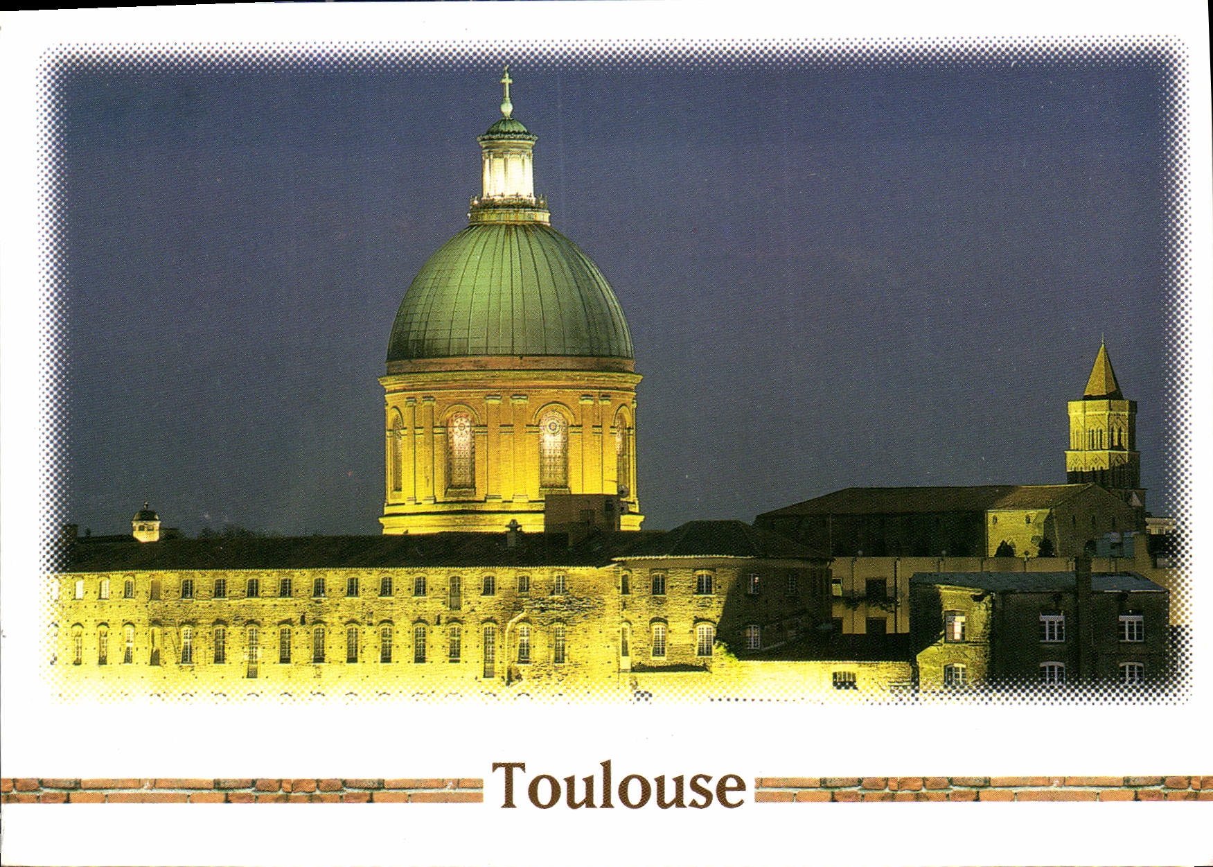 Le Dôme de la Grave — Toulouse — Éditions Castelsarm