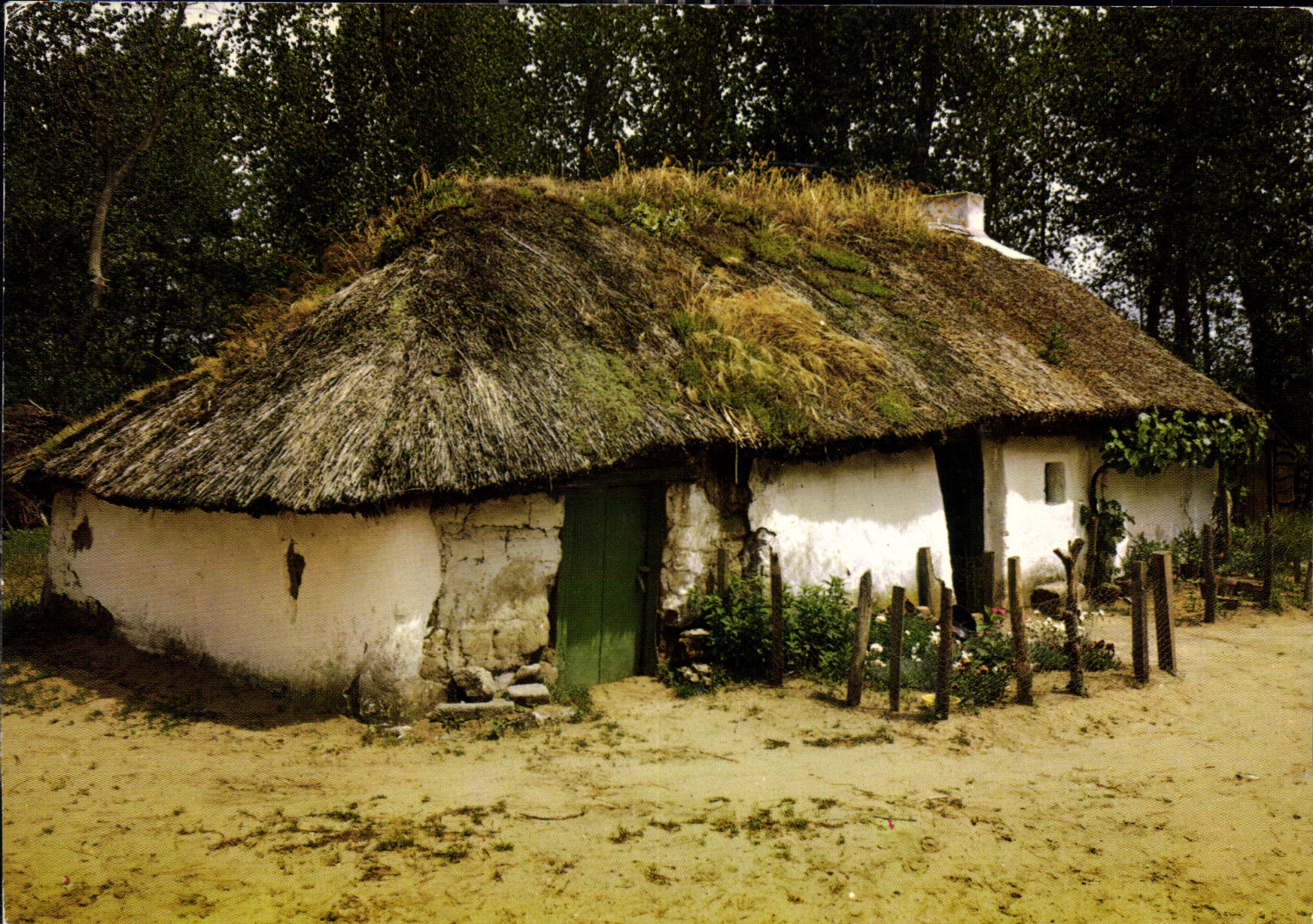 Maison de campagne à Nauls — Pays de Monts — Artalud Frères, Éditeurs