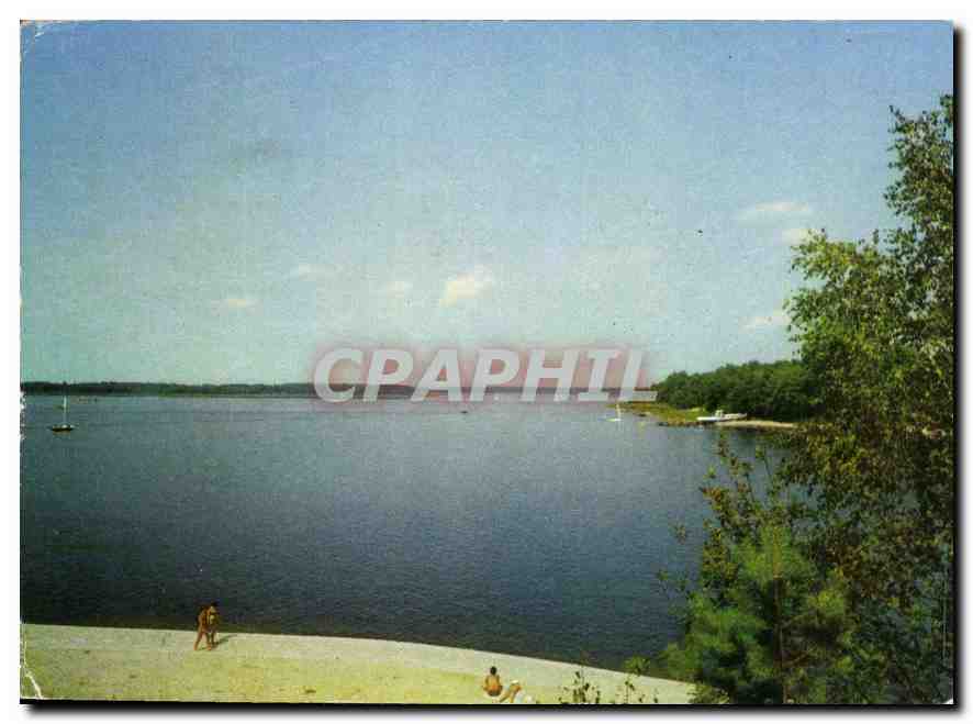 Lake Kisajno — Poland — publisher Biuro Wydawnicze