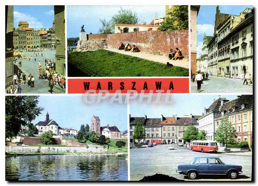 CPM Warszawa 