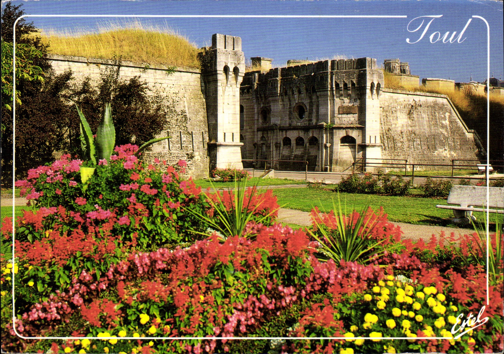 Toul — Porte Moselle — Estel