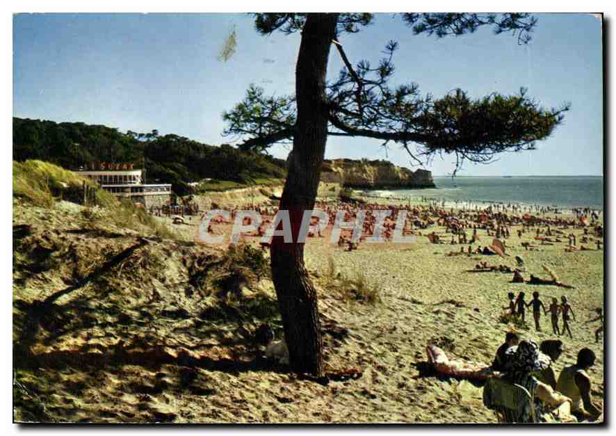 Plage de Suzac — Saint-Georges-de-Didonne — ARUM-ÉDITIONS