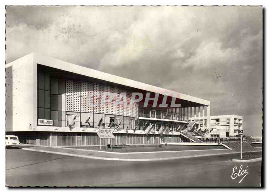 Palais des Congrès de Royan — Royan (Charente-Maritime) — Éditeur Elcée