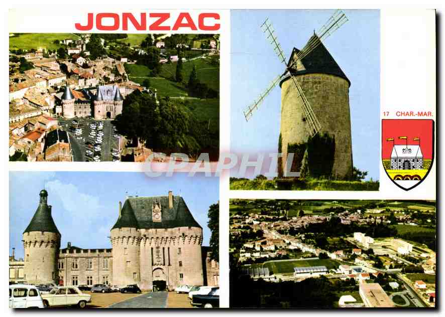 CPM Jonzac 
