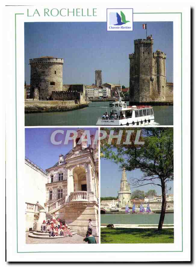 La Rochelle — Charente-Maritime — Charete-Maritime