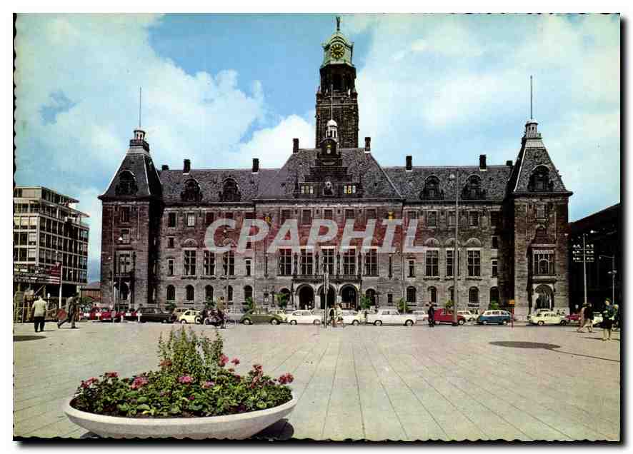 CPM Rotterdam Hotel de Ville 