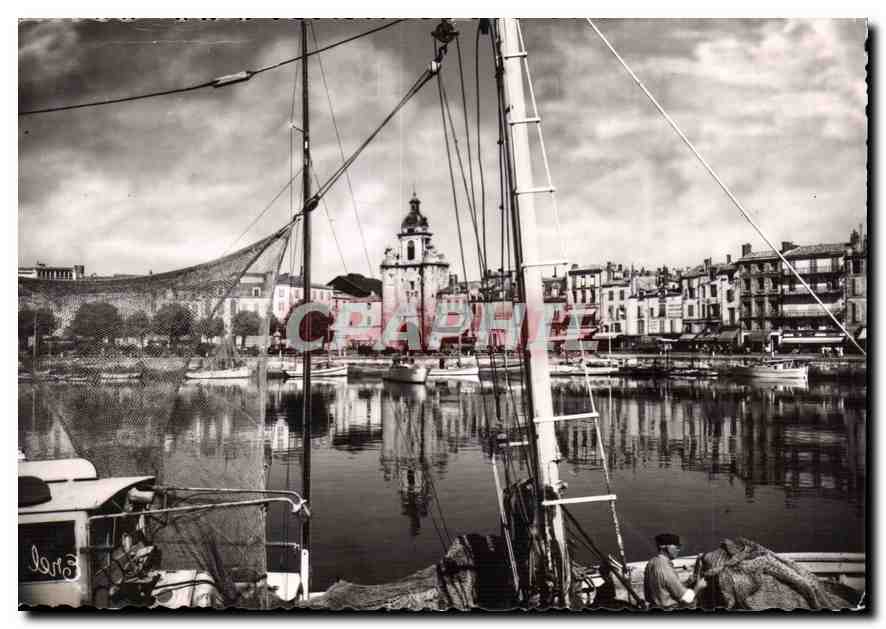 La Rochelle — Le Port — Production ERELI, série 101