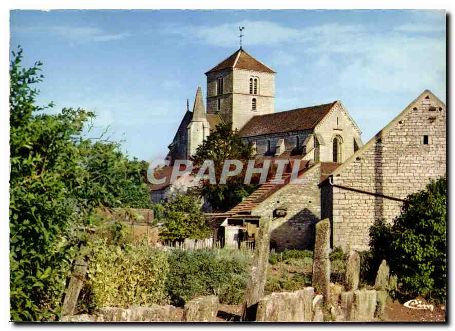 CPM Nuits St Georges Cote d'Or Eglise St Symphorien 