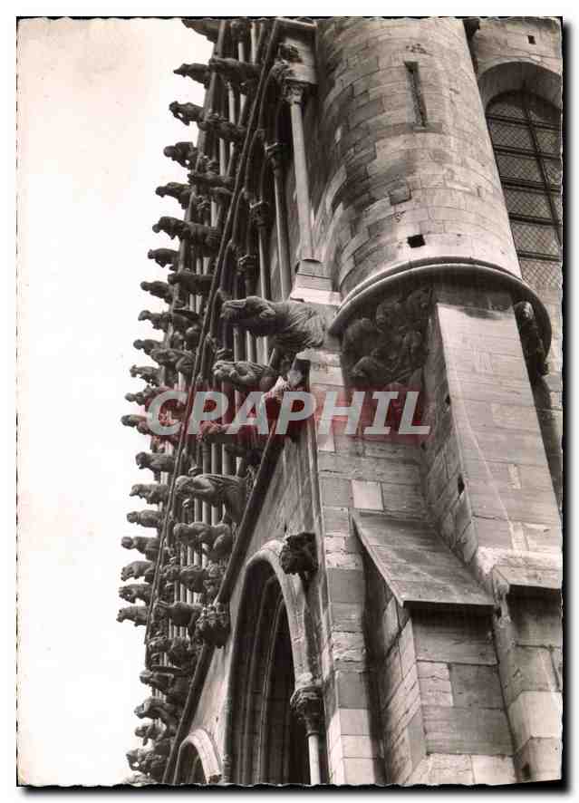 CPM Dijon Les Chimeres Eglise Notre Dame 