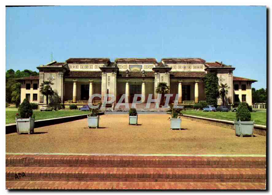 Villa à Salies-du-Salat — Établissement Thermal — Société des Établissements Thérapeutiques d'Albi