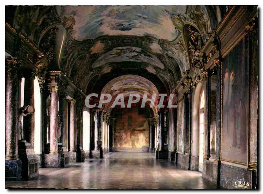 Toulouse - Stadt der Künste - Stadt der Violett - Das Capitole, Saal der Berühmten