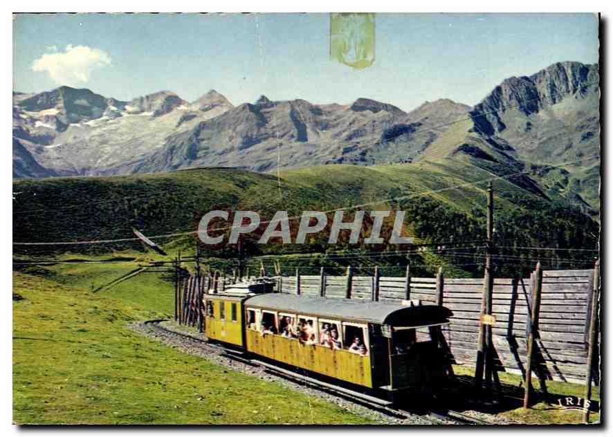 Les Pyrénées - Luchon - Superbagnères - La Crémaille, les Craboucles et le Céziré — Éditions Théophile, Limoges