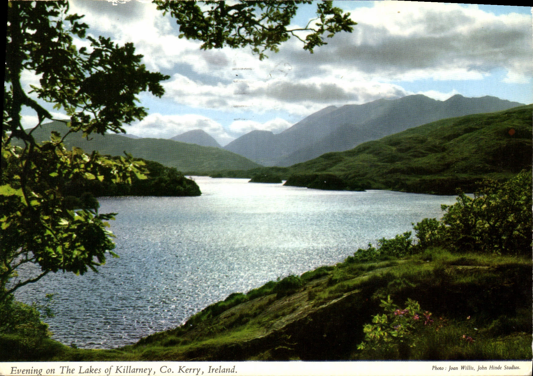 CPM Evening on the Lakes of Killarney Co Kerry Ireland 