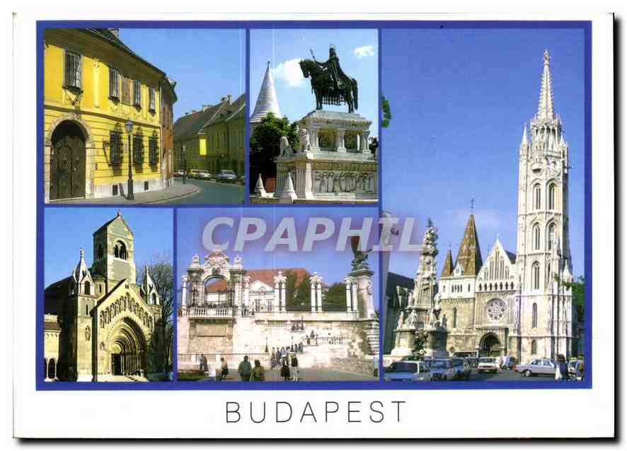 CPM Budapest 