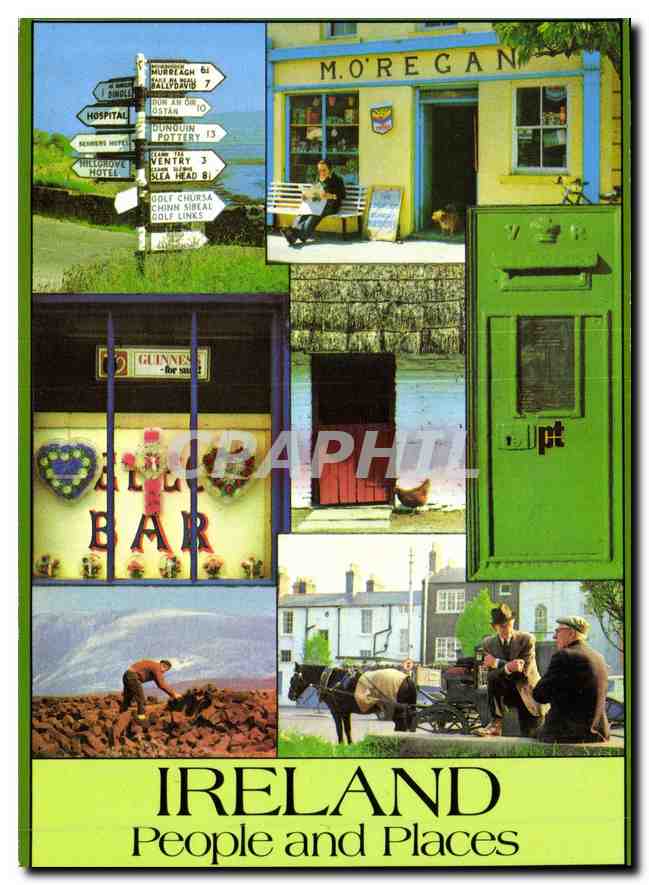CPM Ireland People and Places 